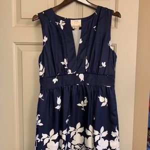 Kate Spade Silk Dress. Worn once